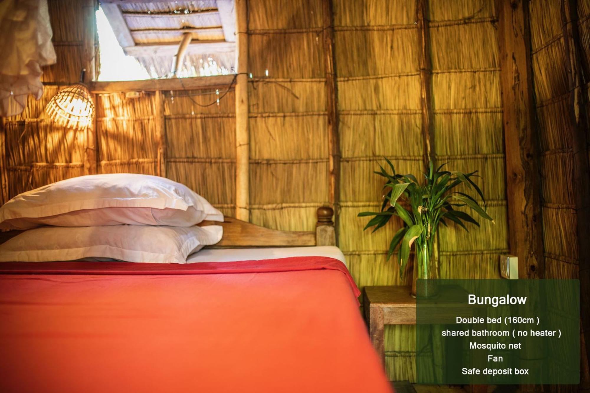 Kampot Cabana Esterno foto