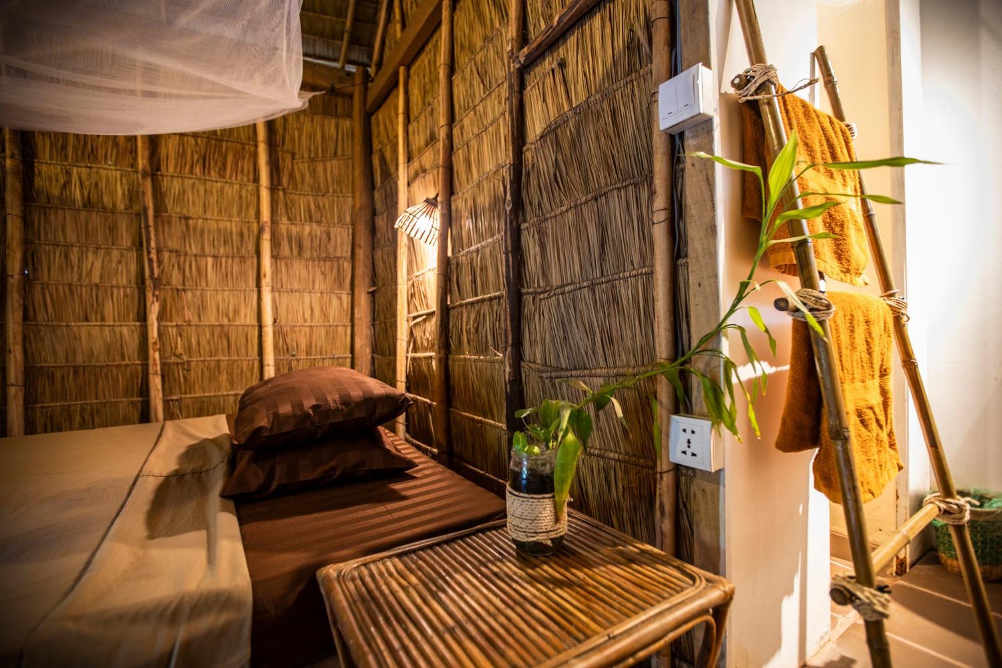 Kampot Cabana Esterno foto