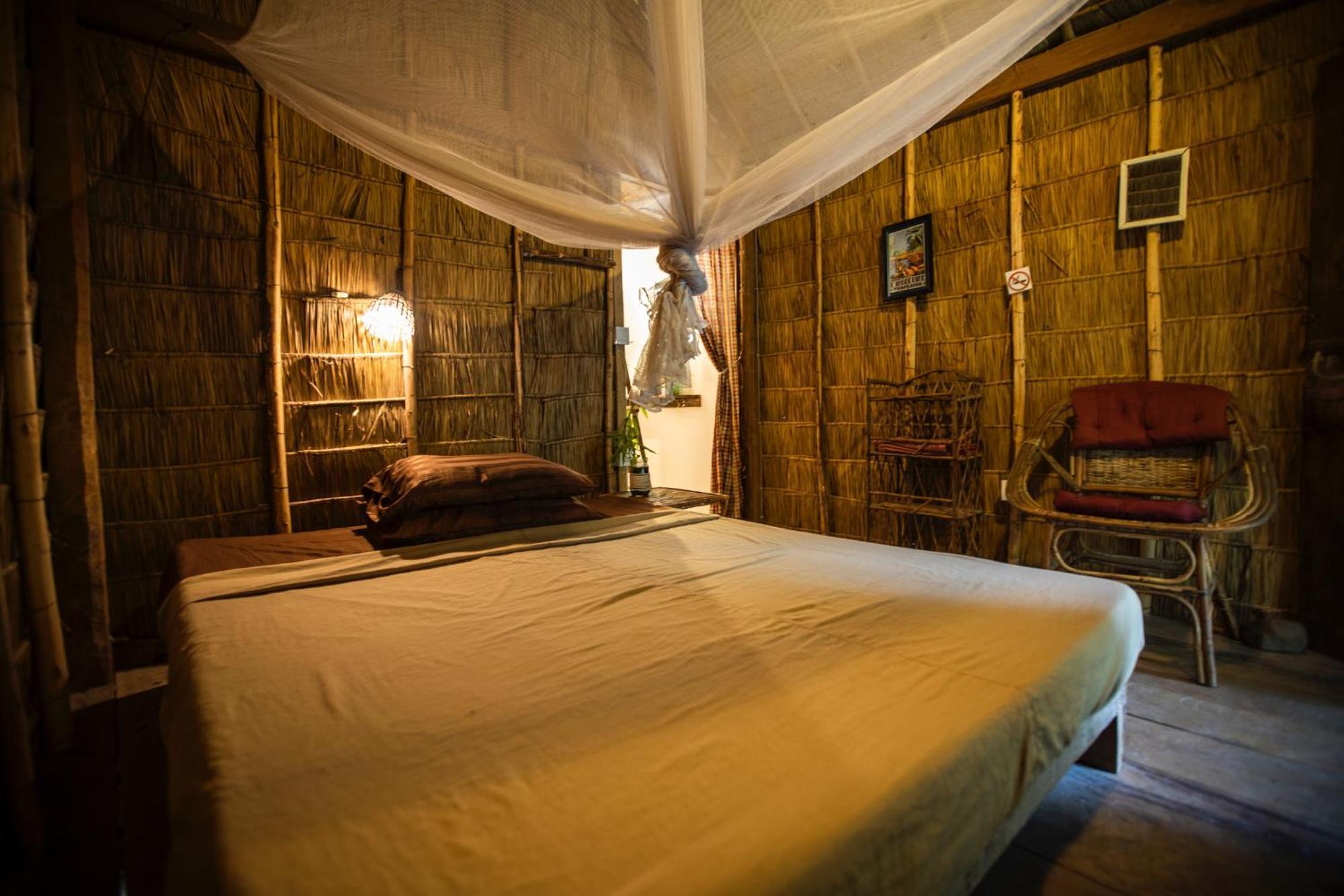 Kampot Cabana Esterno foto