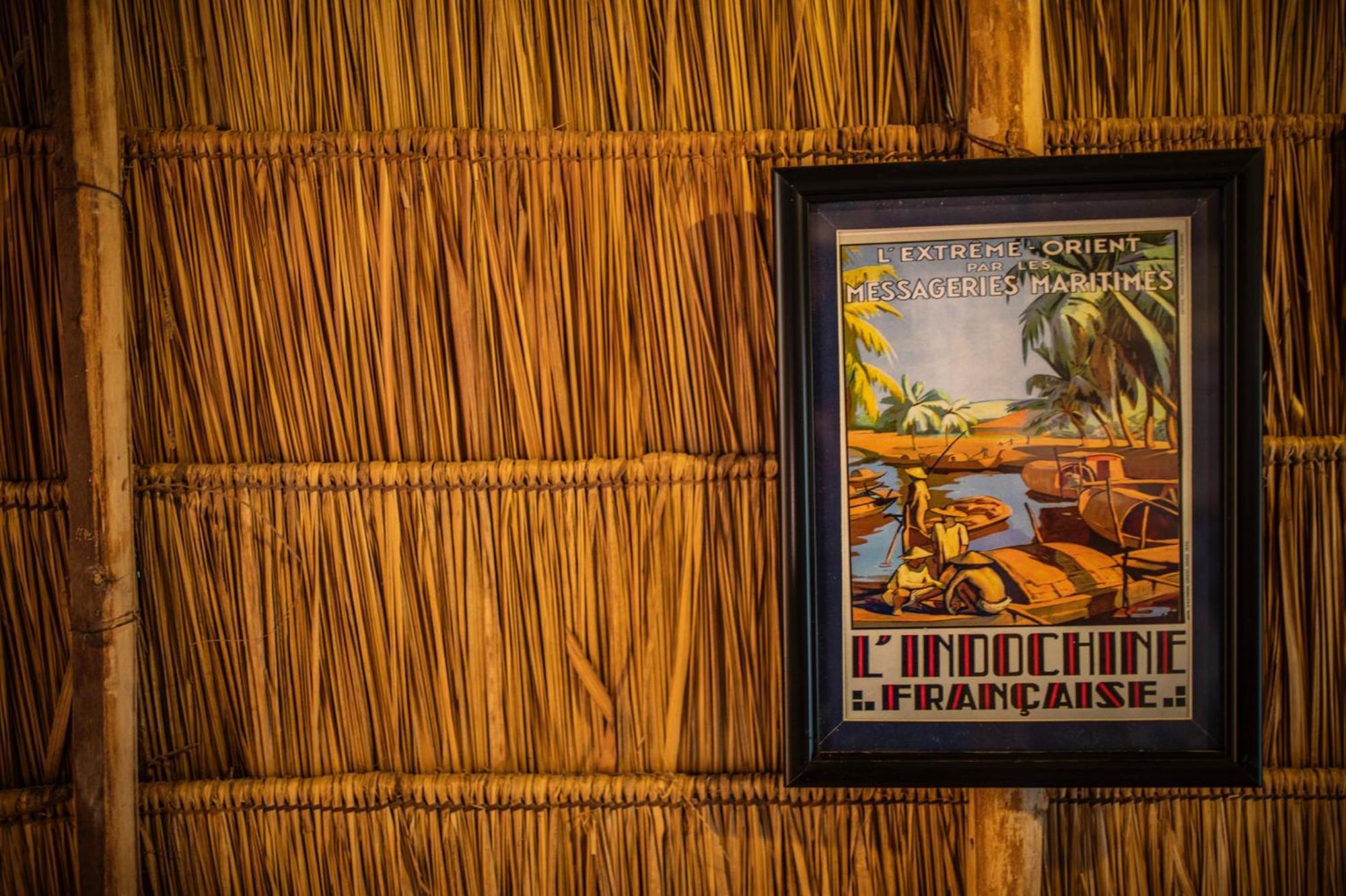 Kampot Cabana Esterno foto