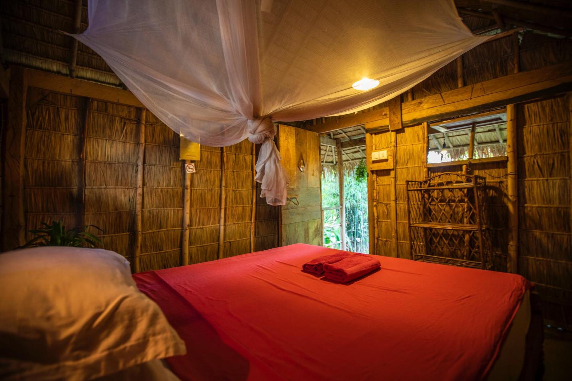 Kampot Cabana Esterno foto