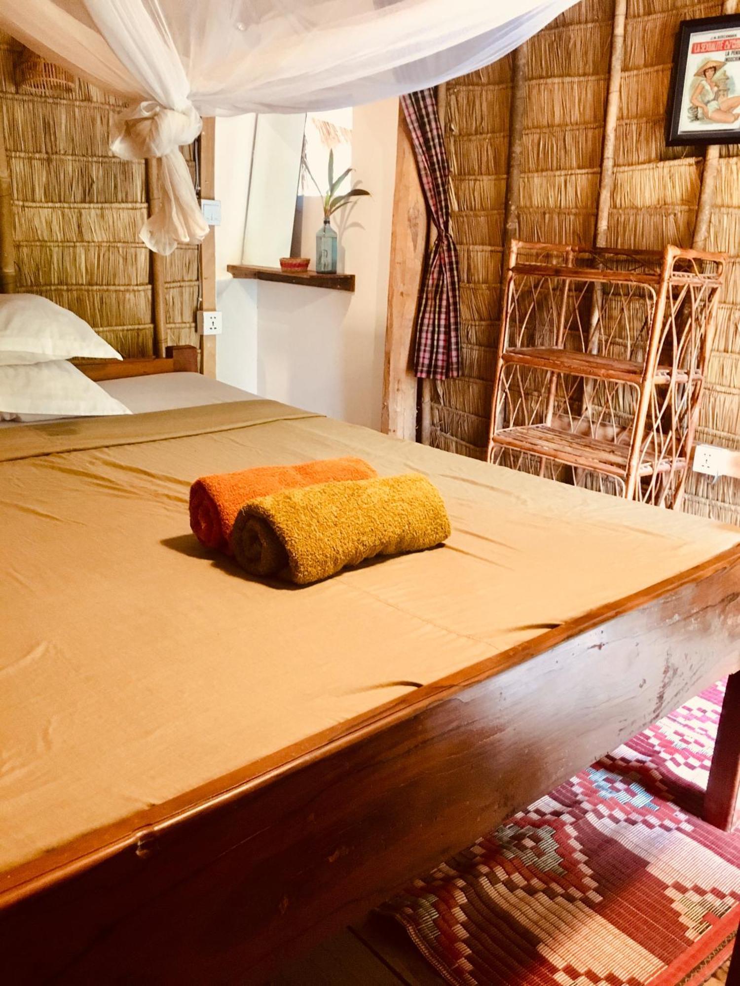 Kampot Cabana Esterno foto