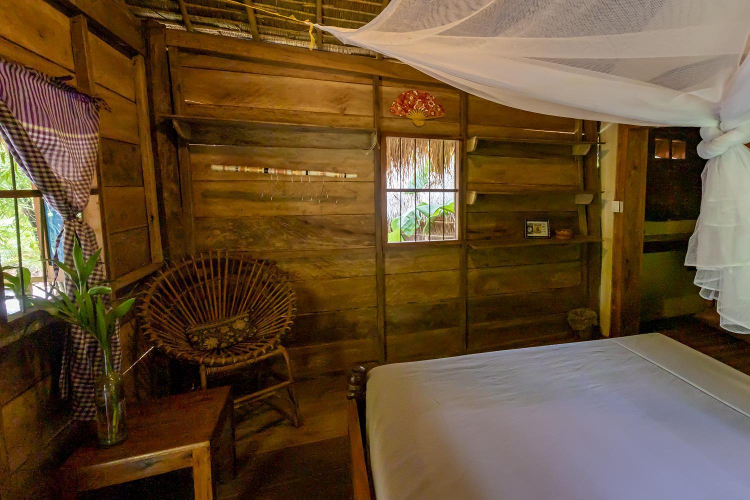 Kampot Cabana Esterno foto