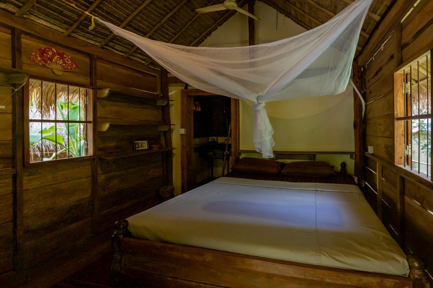 Kampot Cabana Esterno foto