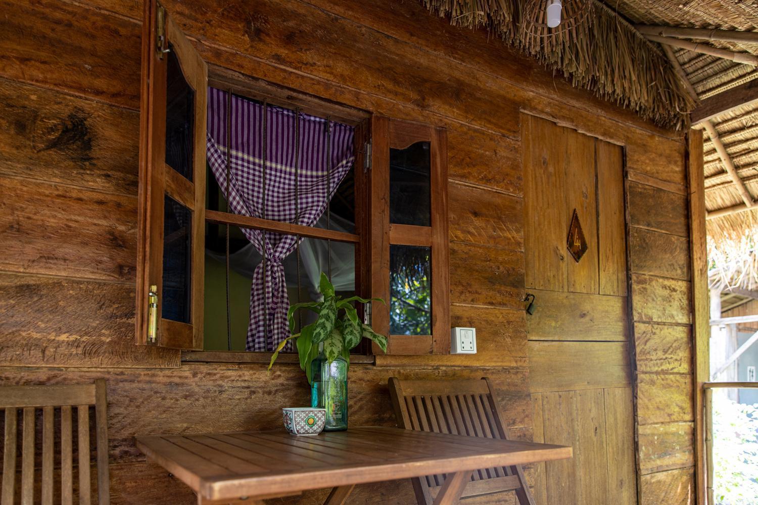 Kampot Cabana Esterno foto