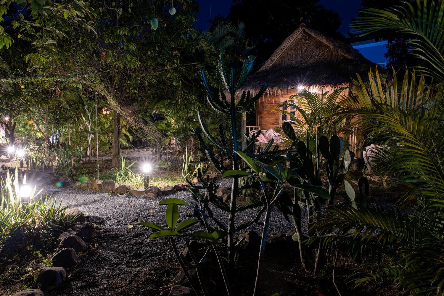 Kampot Cabana Esterno foto