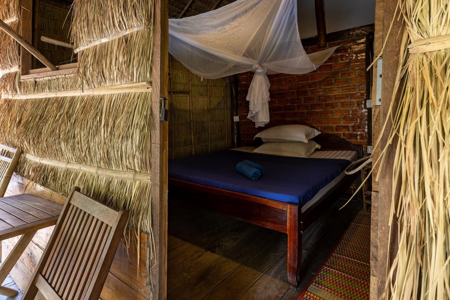 Kampot Cabana Esterno foto