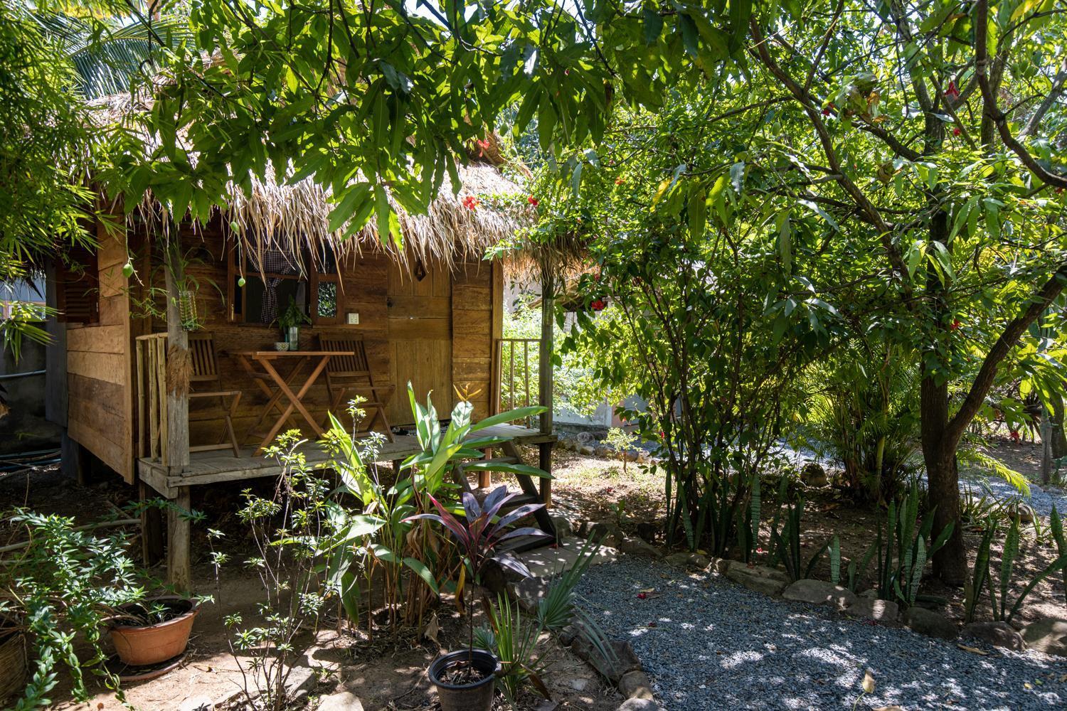 Kampot Cabana Esterno foto