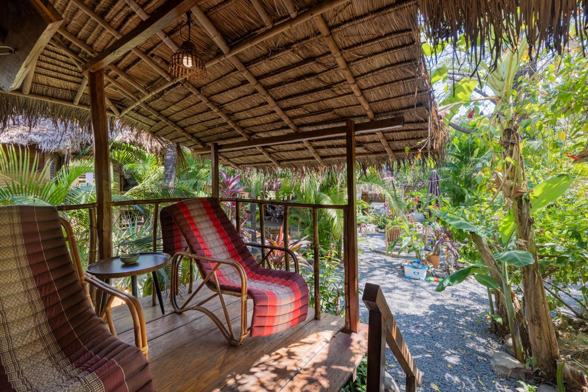 Kampot Cabana Esterno foto