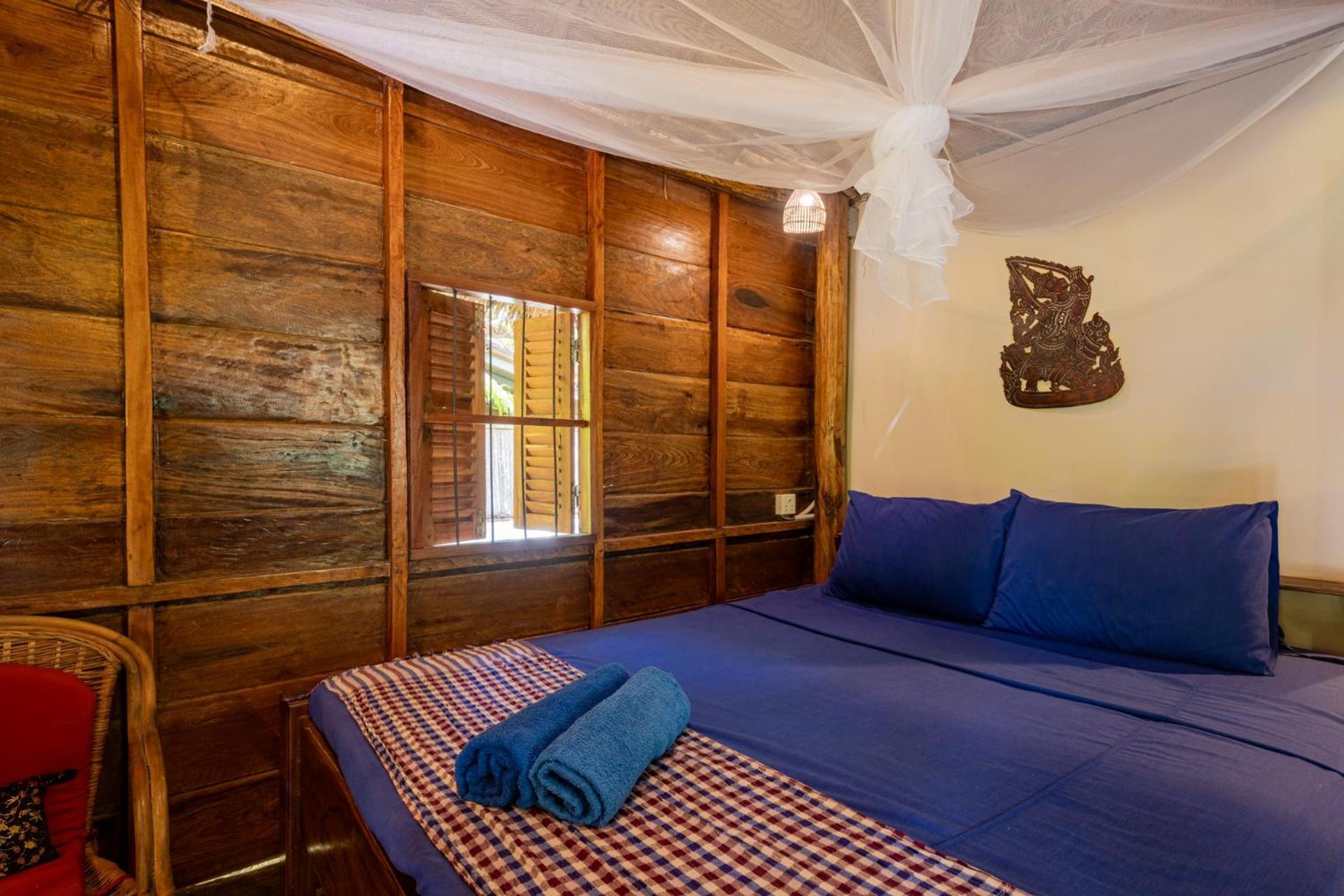 Kampot Cabana Esterno foto