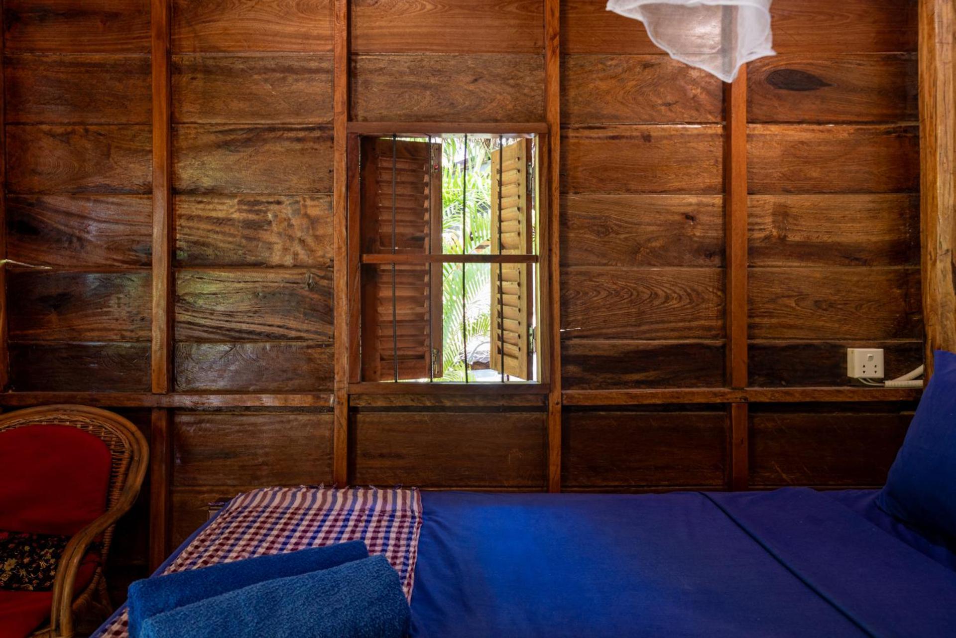 Kampot Cabana Esterno foto