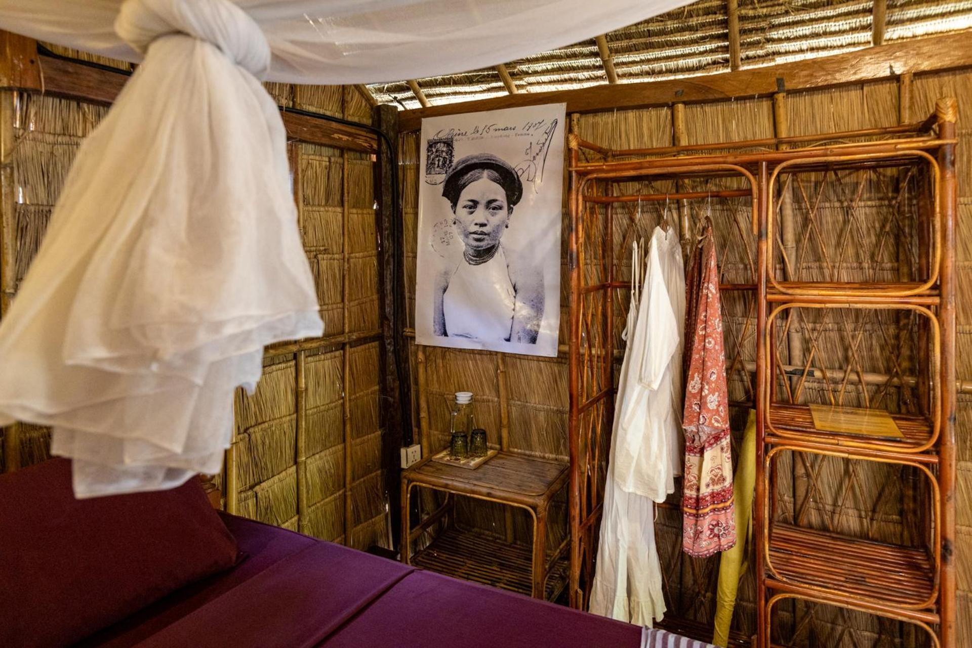 Kampot Cabana Esterno foto